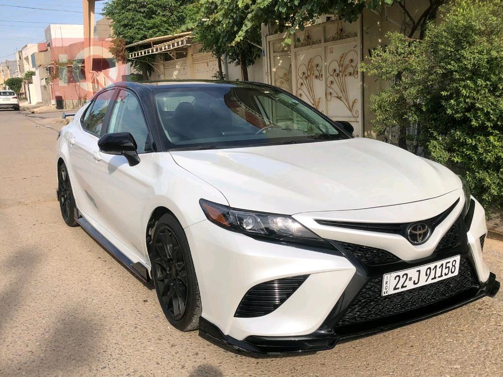 تۆیۆتا کامری